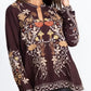 Johnny Was - Frankie Blouse