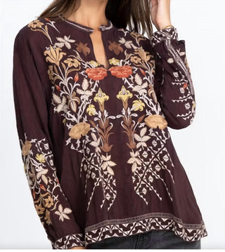 Johnny Was - Frankie Blouse