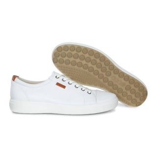 Ecco - Men's Soft 7 Leather Sneaker