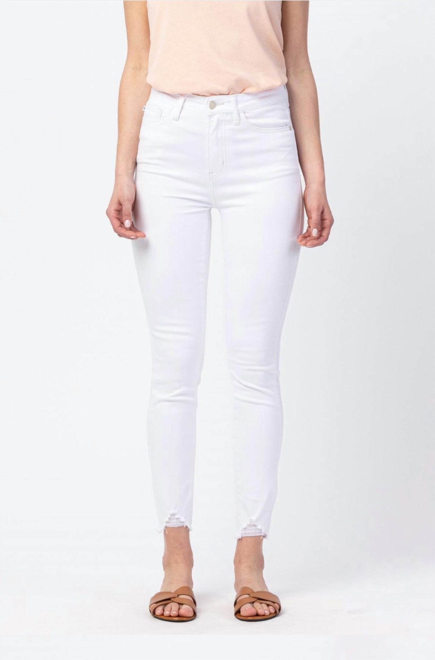 Judy Blue - High Waist Skinny Jeans