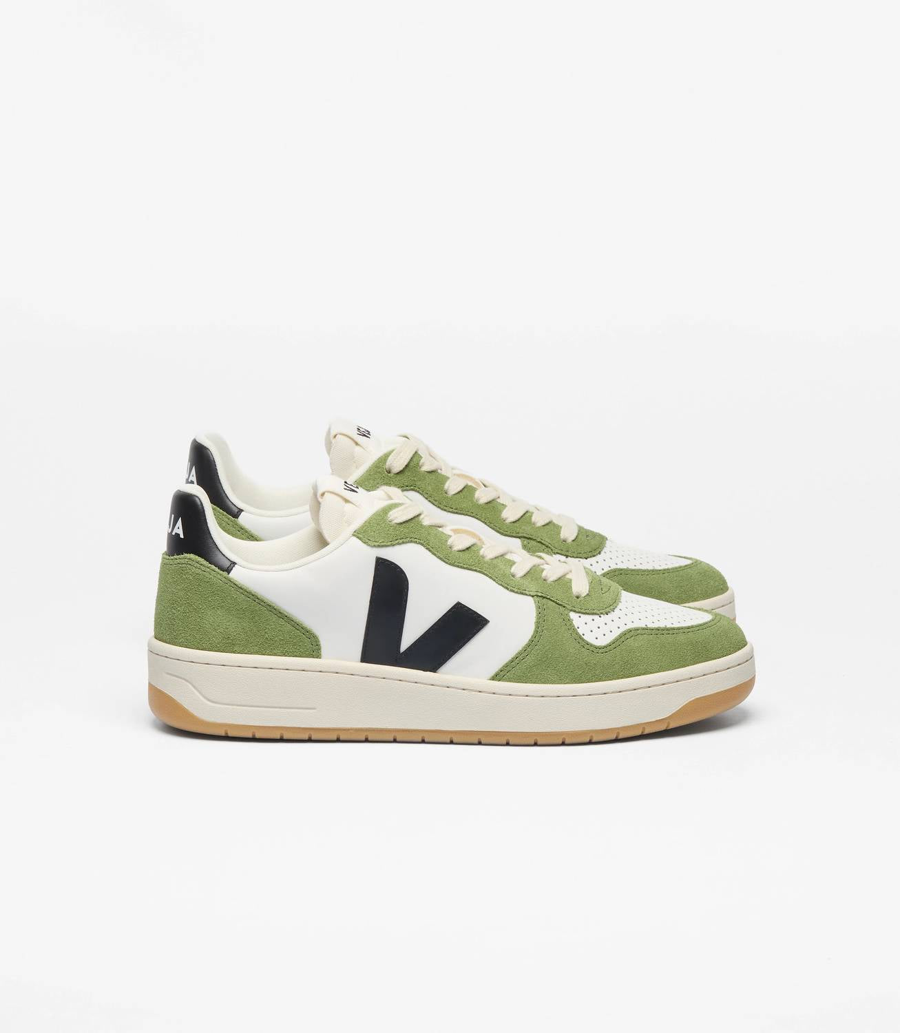 Veja - Men's V-10 Leather Sneakers