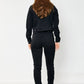 Judy Blue - High Waist Rhinestone Embellished Slim Fit Jeans
