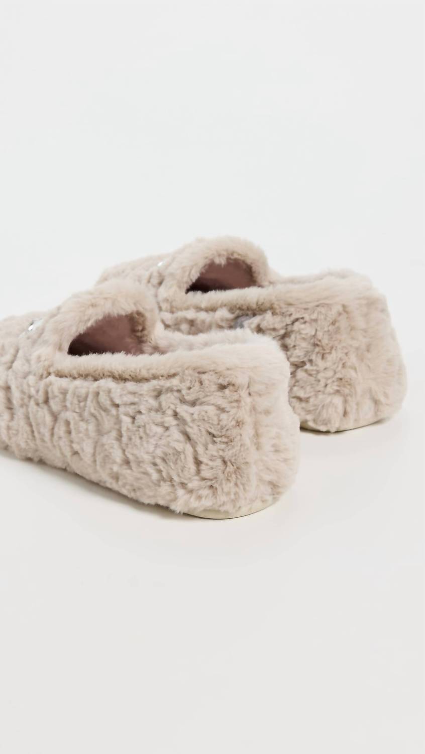 Free People - Women's Slumber Party Loafer