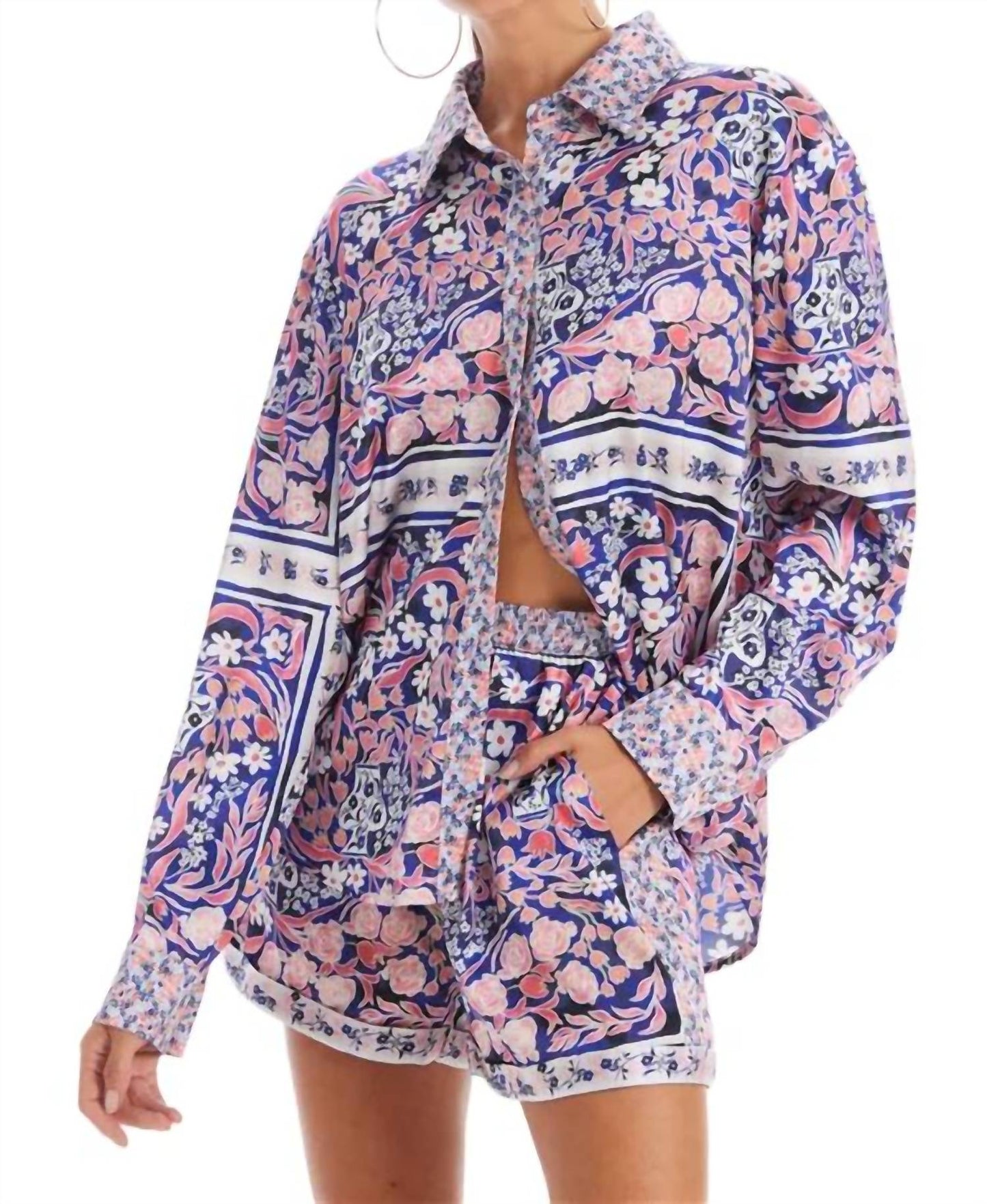 Allison New York - Mia Shirt