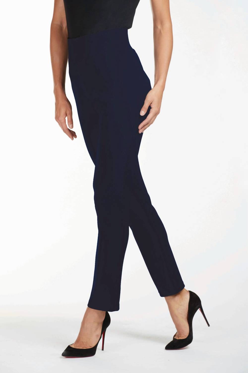 Frank Lyman - Pull On Knit Pant