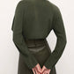 Marie Oliver - Nora Blouse