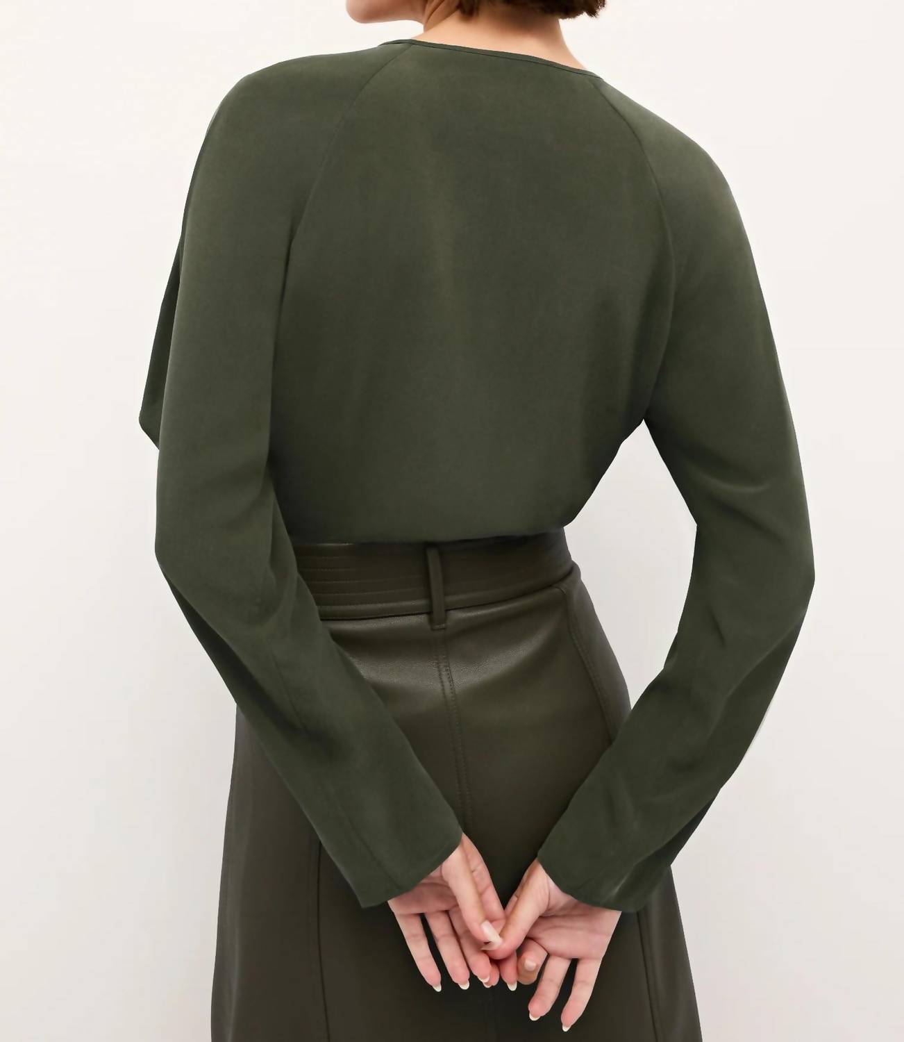 Marie Oliver - Nora Blouse