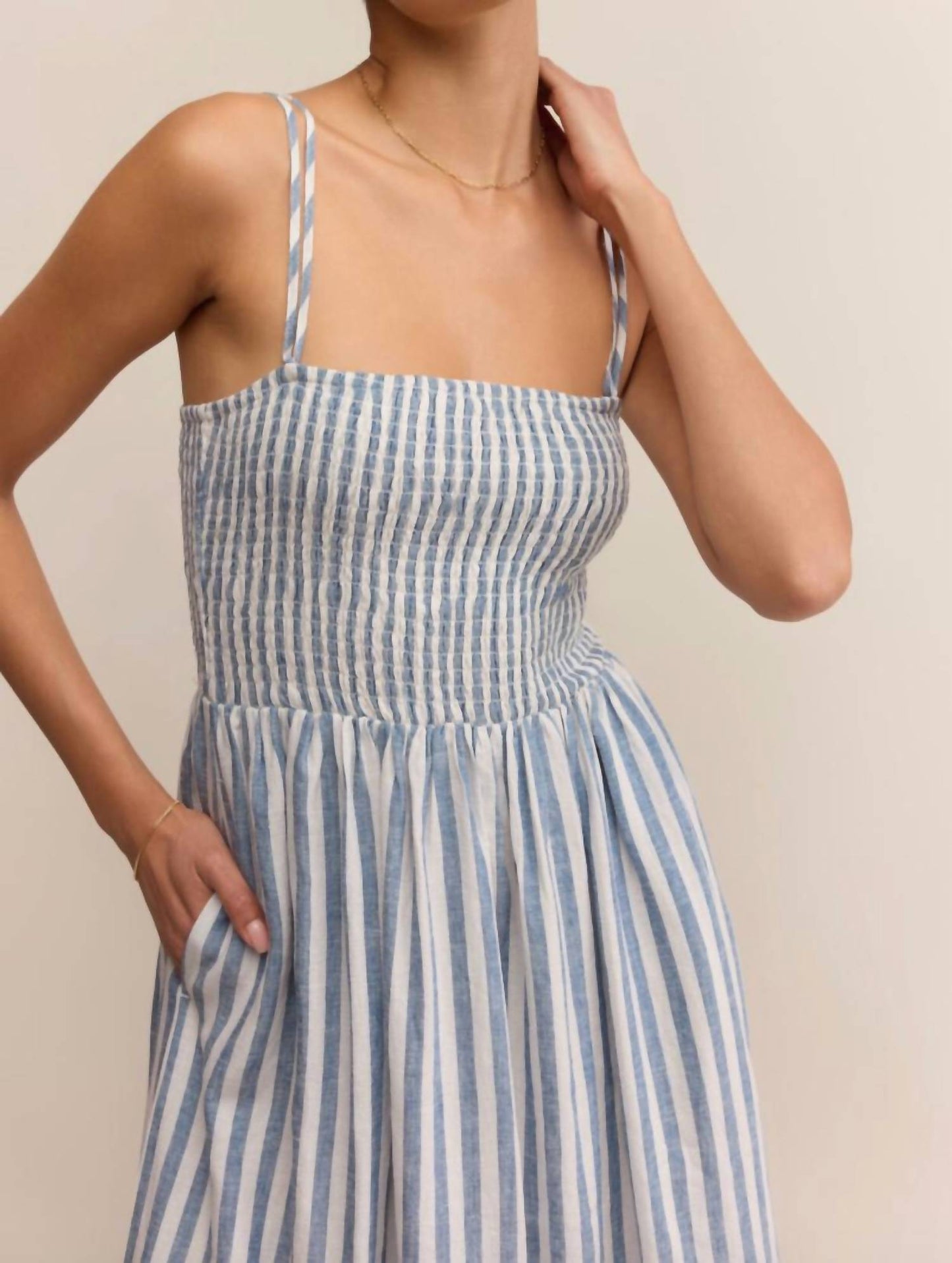 Z Supply - Nadine Striped Dress