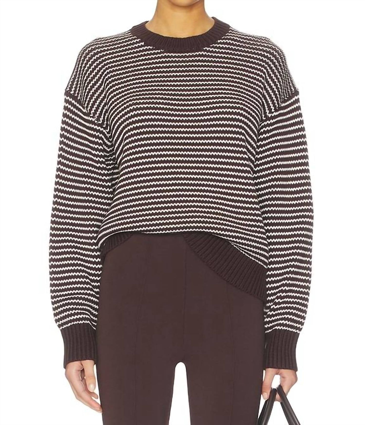 Pistola - Aura Relaxed Crewneck Sweater