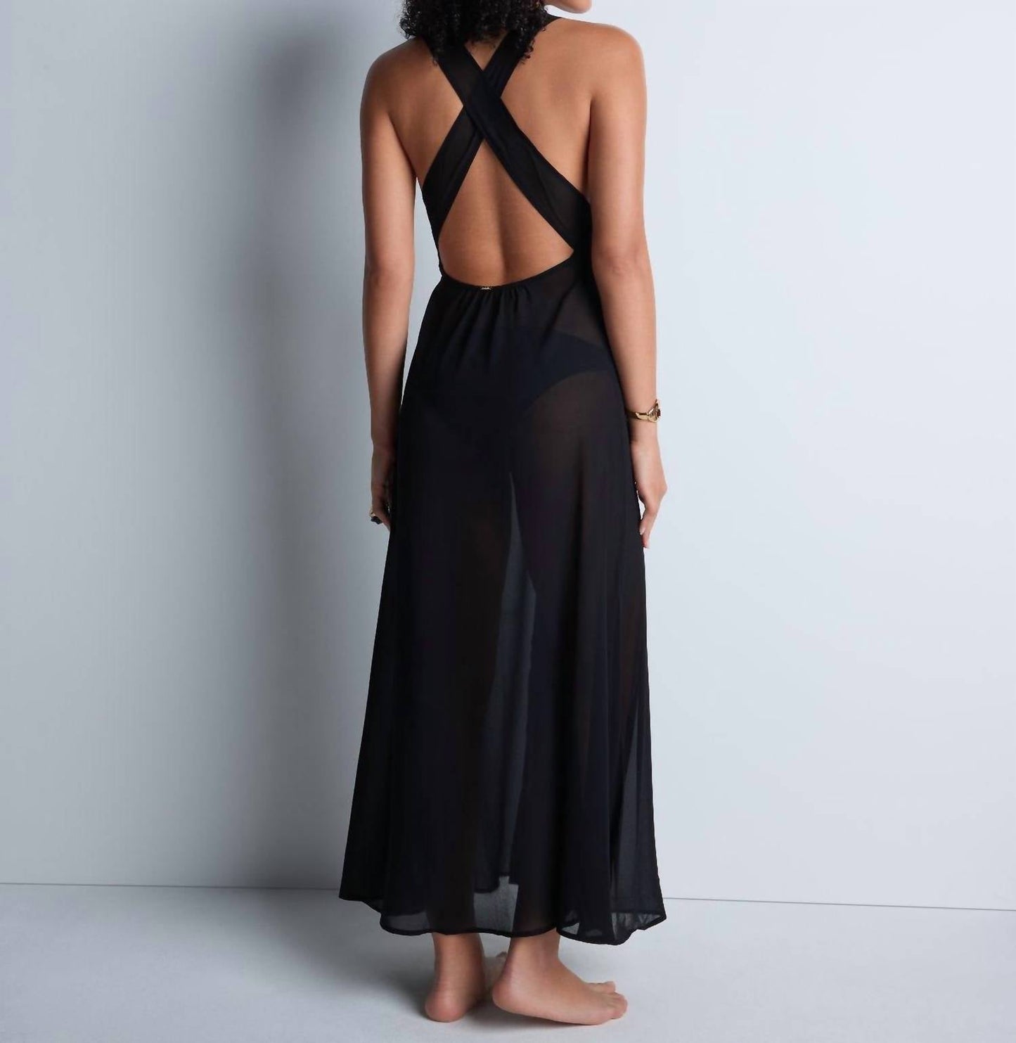 Aubade - Flowing Maxi Dress