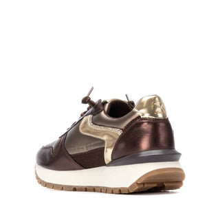 Xti - Women's 144485 Round Toe Sneakers