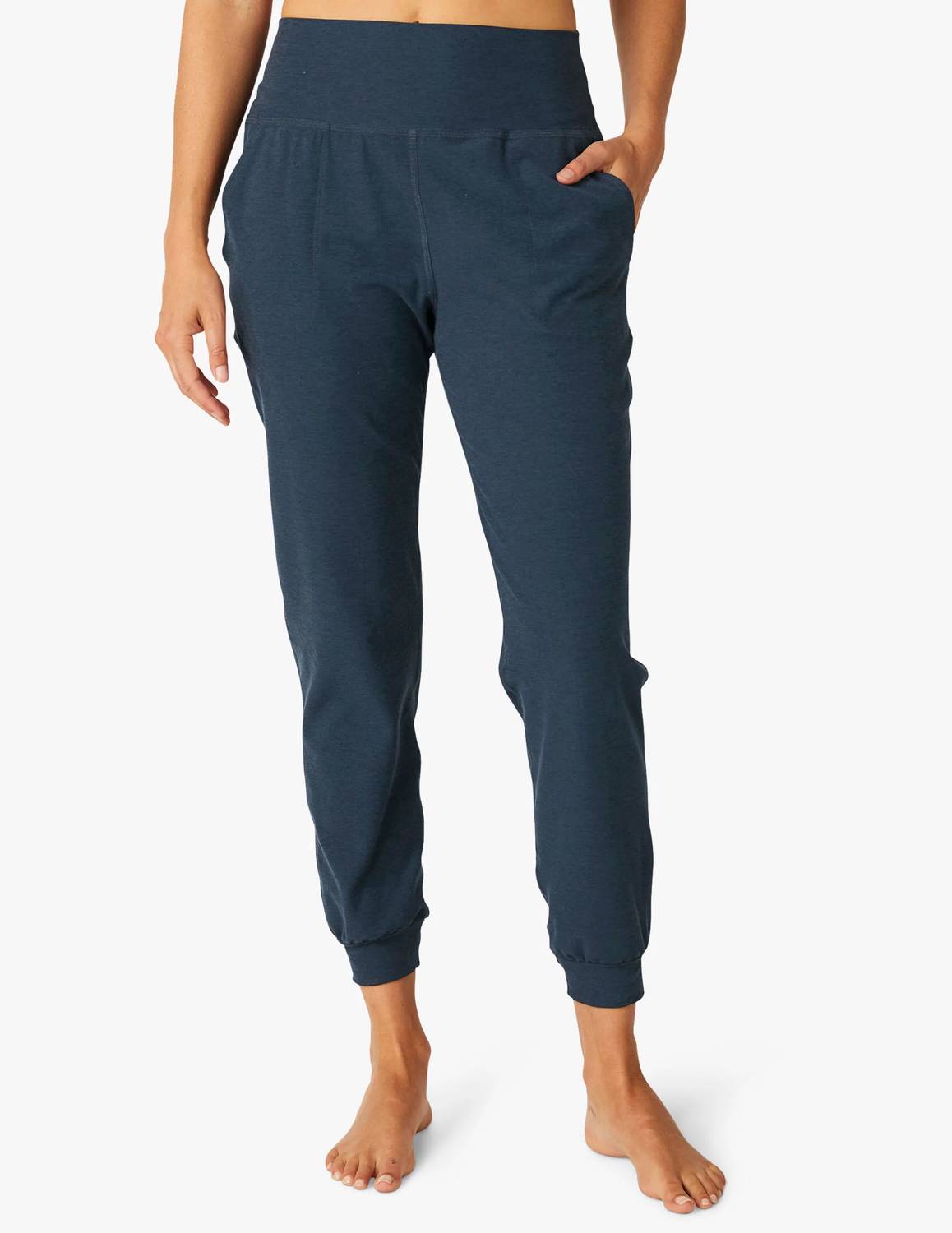 Beyond Yoga - SPACEDYE MIDI JOGGER