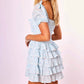 Amy Jane London - Darcy Floral Mini Dress