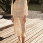 Elan - Women's Maldives Kaftan Cover Up