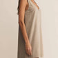 Z Supply - Sloane V-neck Mini Dress