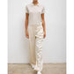 Leset - Barb Pleated High Waist Pants