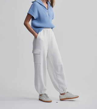 Varley - Rory Half Zip Knit Sweater