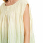 Free People - Cap Sleeves Blend Button Blouse