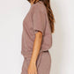 People Of Leisure - Harmony Short Sleeve Crewneck