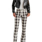 Steve Madden - Waverly Plaid Pants
