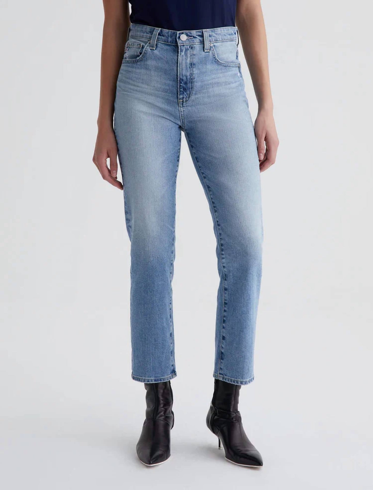 Ag Jeans - Saige Crop Jean
