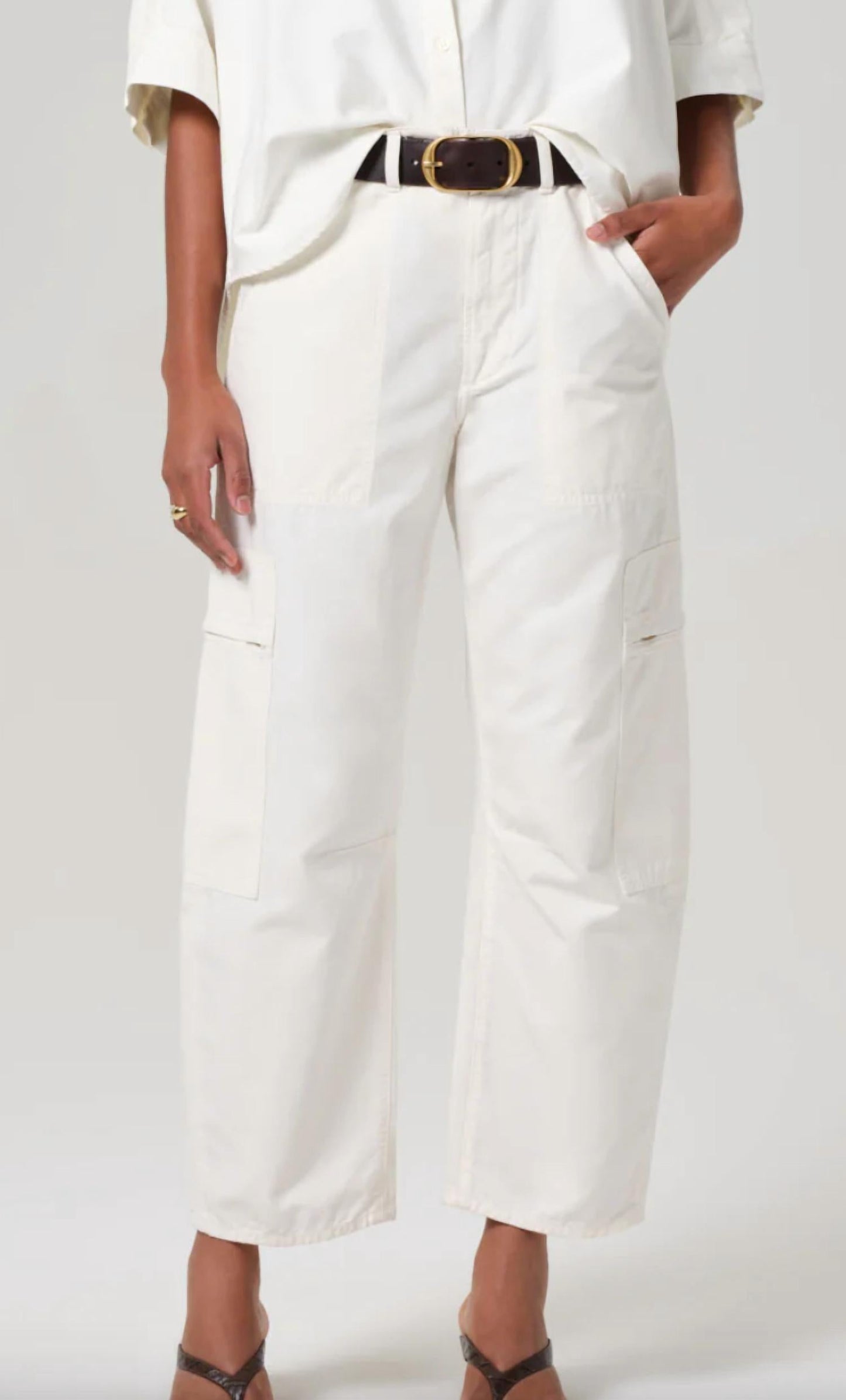 Citizens Of Humanity - Women's Marcelle Cargo Pashmina Pant