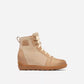 Sorel - Women's Evie II NW Lace Plus Boots