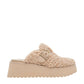 Dolce Vita - Women's Lelani Plush Wedge Clogs