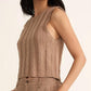 Z Supply - Calan Ribbed Crop Top