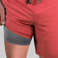 2Undr - Juicy 2-in-1 Shorts