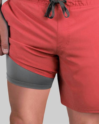2Undr - Juicy 2-in-1 Shorts