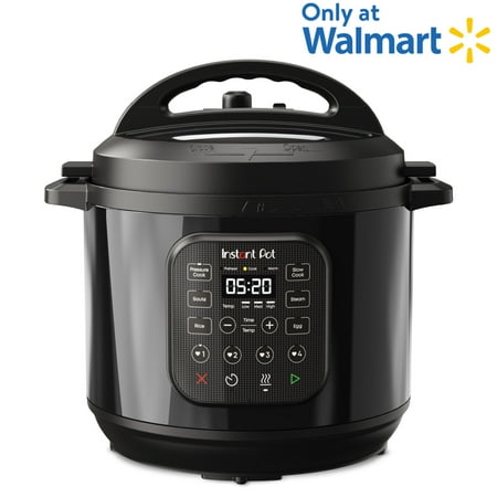 Instant Pot Chef Series 8 Qt Pressure Cooker and MultiCooker