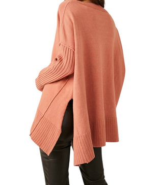 Free People - Orion A Line Tunic Top