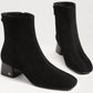 Sam Edelman - Women's Paige Ankle Bootie