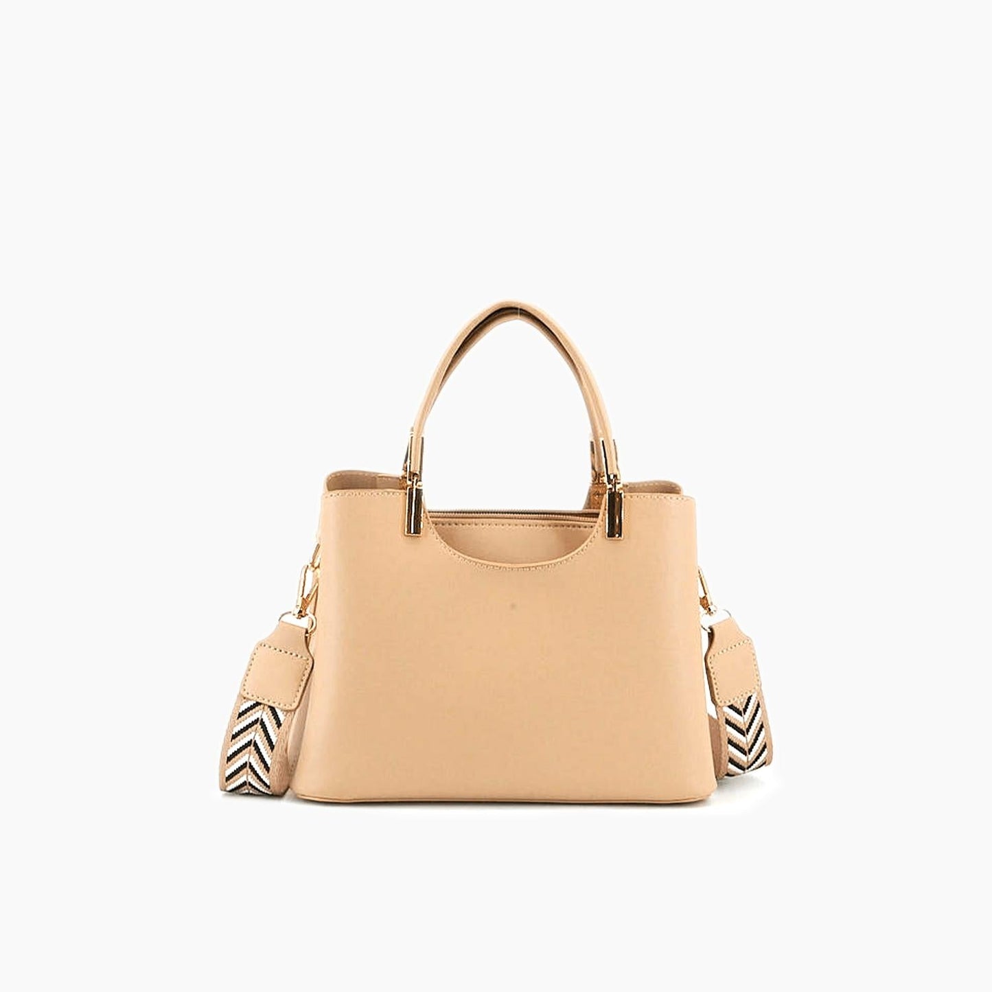 Like Dreams - Women's Ava Simpler Times Vegan Crossbody Bag