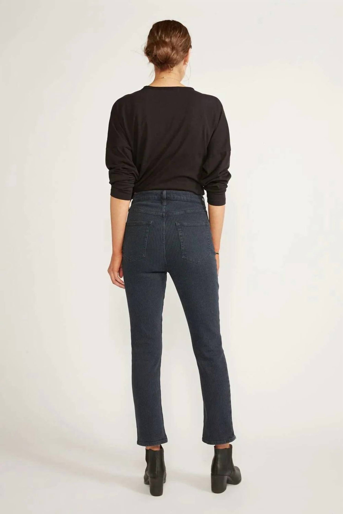 Etica - Scarlet Mid Rise Jeans