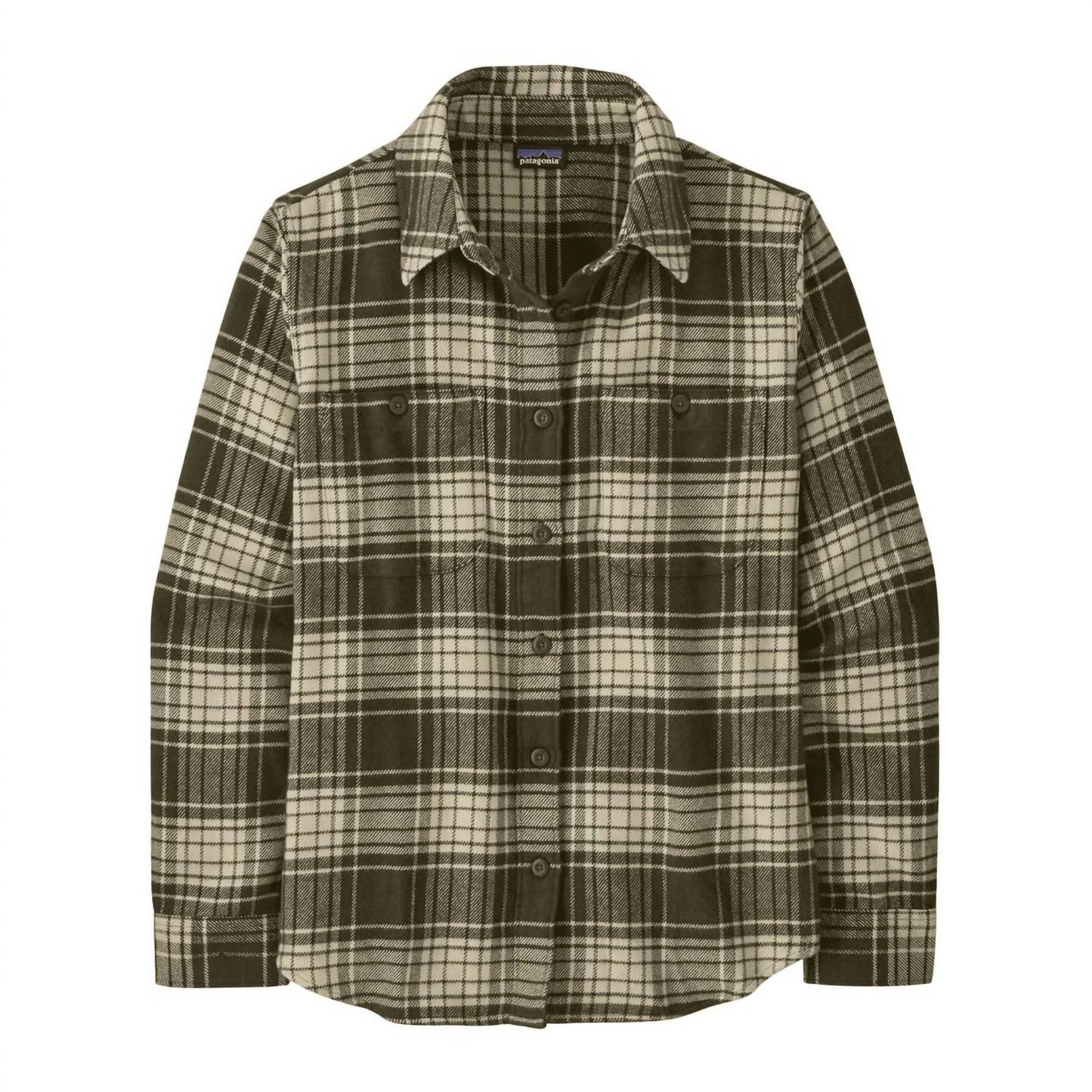 Patagonia - Long Sleeve Fjord Flannel Shirt