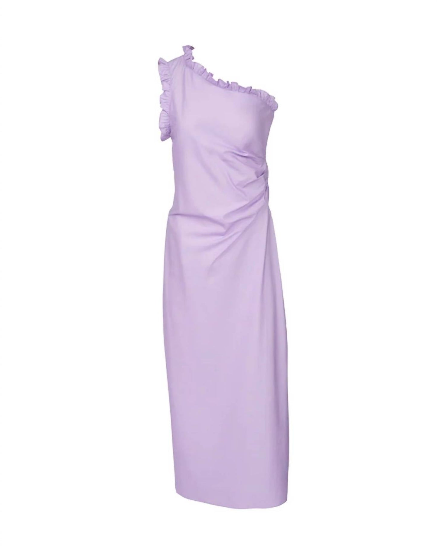 Kika Vargas - Elaine Dress Poplin