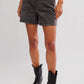 Free People - Tippi Vegan Suede Shorts