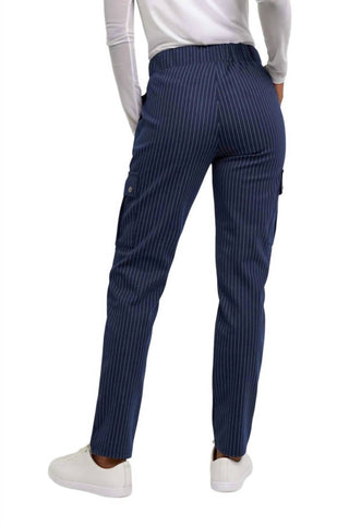 Anatomie - Women's Indie Pinstripe Pant