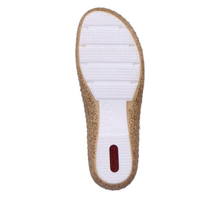 Rieker - Women's Cindy 53 Flat Shoes