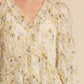 Lucy Paris - Caramina Mini Tiered Dress