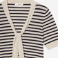 Frame - Sailor Tie Cardi Top