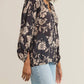 Z Supply - Wren Ari Floral Blouse