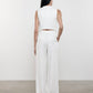 Enza Costa - TWILL SARTORIAL PANT