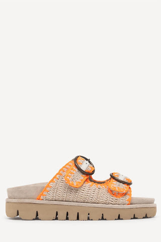 Laidback London - Women's Clay Sandal