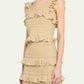 Zimmermann - Illuminate Lace Frill Cami Top