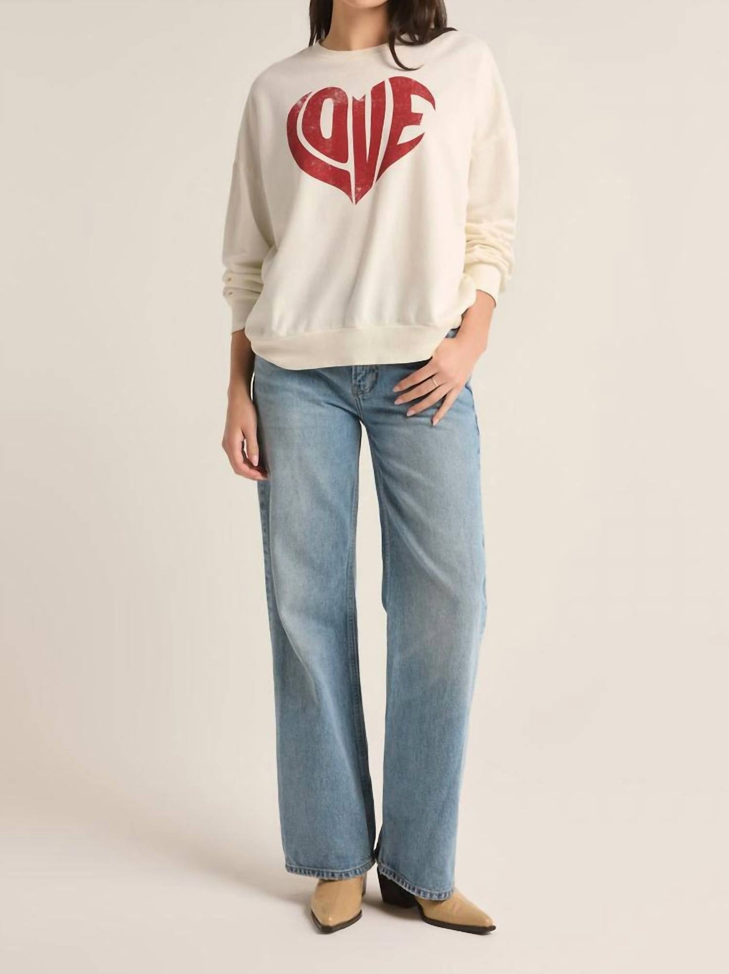 Z Supply - True Love Sweatshirt