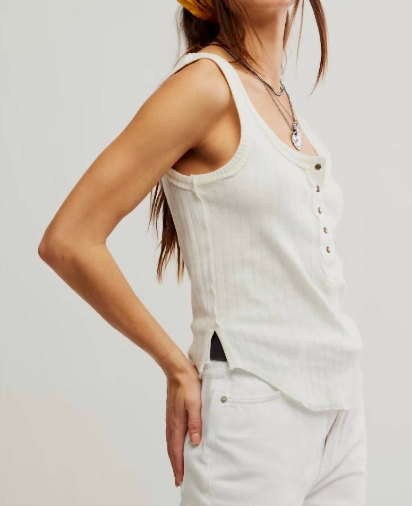 Free People - Bryson Henley Top