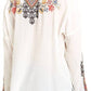 Johnny Was - Anshi Silk Blouse